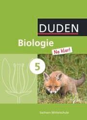 Cover von Biologie Na klar! - Mittelschule Sachsen - 5. Schuljahr