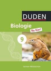 Cover von Biologie Na klar! - Mittelschule Sachsen - 9. Schuljahr