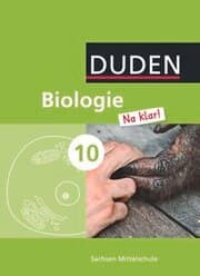 Cover von Biologie Na klar! - Mittelschule Sachsen - 10. Schuljahr
