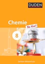 Cover von Chemie Na klar! - Mittelschule Sachsen - 8. Schuljahr