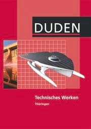 Cover von Technisches Werken - Regelschule Thüringen - Ausgabe 2011