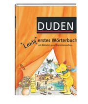 Cover von Lexis erstes Wörterbuch - Mit Bildtafeln zum Wortschatzaufbau