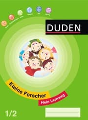 Cover von Kleine Forscher