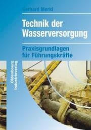 Cover von Technik der Wasserversorgung