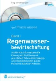 Cover von Regenwasserbewirtschaftung I