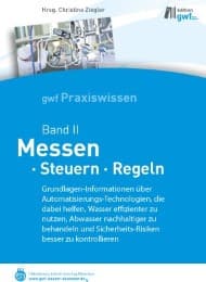 Cover von Messen, Steuern, Regeln 2