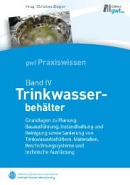 Cover von Trinkwasserbehälter