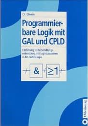 Cover von Programmierbare Logik mit GAL und CPLD