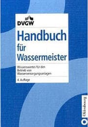 Cover von Handbuch für Wassermeister