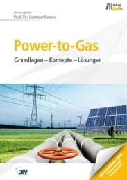 Cover von Power-to-Gas