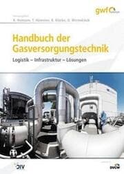 Cover von Handbuch der Gasversorgungstechnik