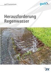Cover von Herausforderung Regenwasser