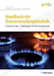 Cover von Handbuch der Gasverwendungstechnik