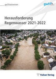 Cover von Herausforderungen Regenwasser 2021-2022