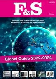 Cover von Global Guide 2022-2024