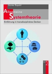 Cover von Allgemeine Systemtheorie