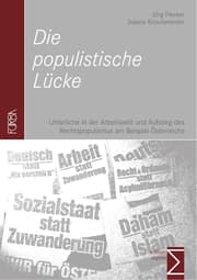 Cover von Die populistische Lücke
