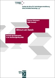 Cover von Akteure am Rande
