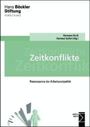 Cover von Zeitkonflikte