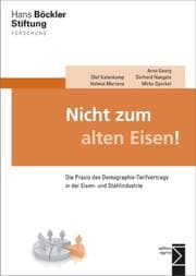 Cover von Nicht zum alten Eisen!