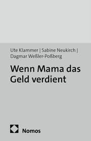 Cover von Wenn Mama das Geld verdient