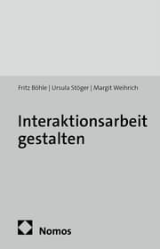 Cover von Interaktionsarbeit gestalten