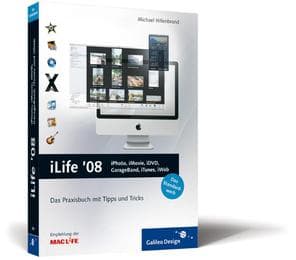 Cover von iLife 08
