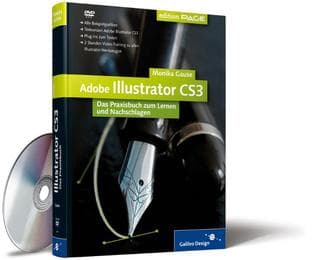 Cover von Adobe Illustrator CS3