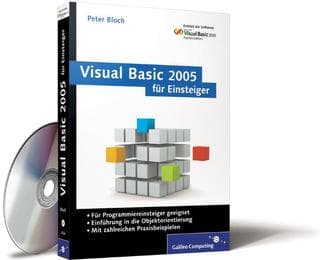 Cover von Visual Basic 2005 für Einsteiger