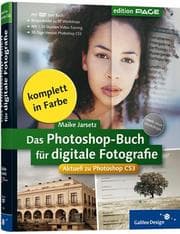 Cover von Das Photoshop-Buch für digitale Fotografie