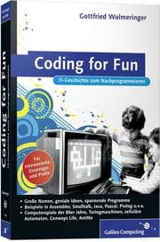 Cover von Coding for Fun