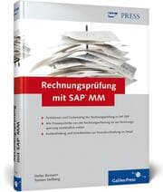Cover von Rechnungsprüfung mit SAP MM