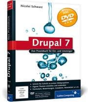 Cover von Drupal 7