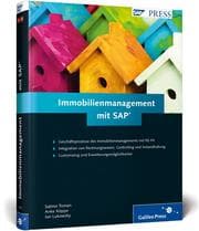 Cover von Immobilienmanagement mit SAP