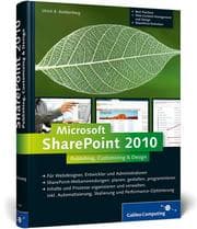 Cover von Microsoft Sharepoint 2010