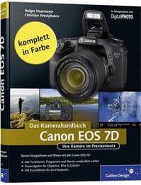 Cover von Canon EOS 7D