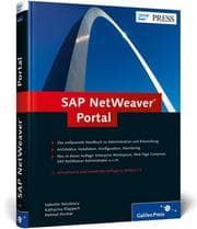 Cover von SAP NetWeaver Portal