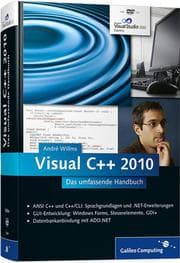 Cover von Visual C++ 2010