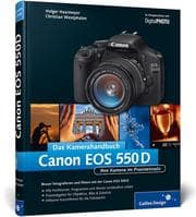 Cover von Canon EOS 550D - Das Kamerahandbuch