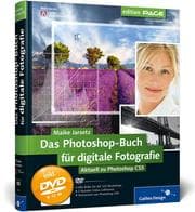 Cover von Das Photoshop-Buch für digitale Fotografie