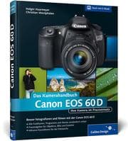 Cover von Canon EOS 60 D - Das Kamerahandbuch
