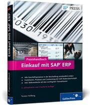 Cover von Praxishandbuch Einkauf mit SAP ERP