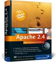 Cover von Apache 2.2