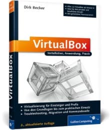 Cover von VirtualBox