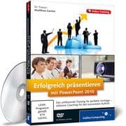 Cover von Erfolgreich präsentieren mit PowerPoint 2010