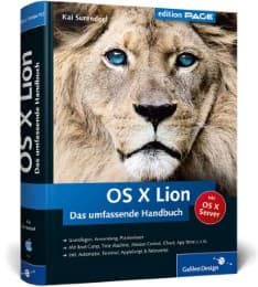 Cover von Mac OS X Lion