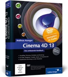 Cover von Cinema 4D 13
