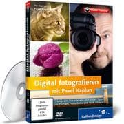 Cover von Digital fotografieren mit Pavel Kaplun