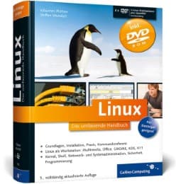 Cover von Linux