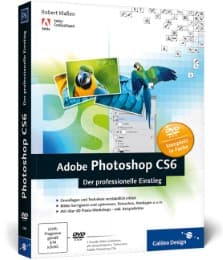 Cover von Adobe Photoshop CS6